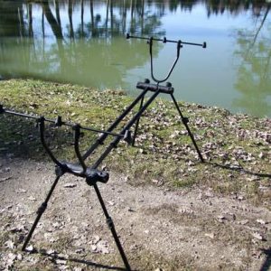 Rod pod II - alu